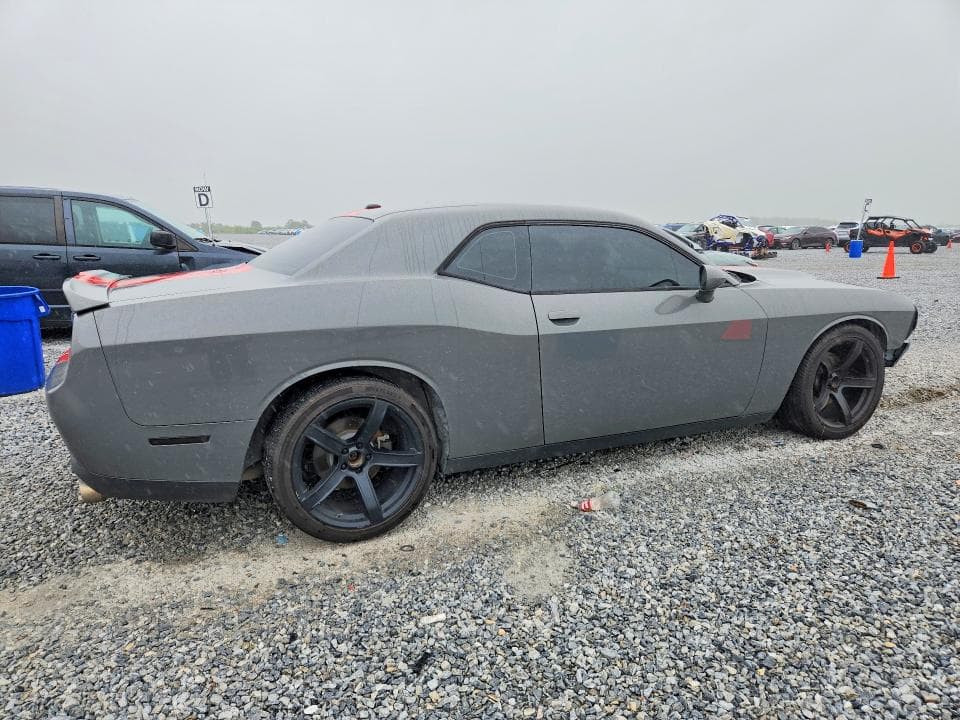 2019 DODGE CHALLENGER R/T 3