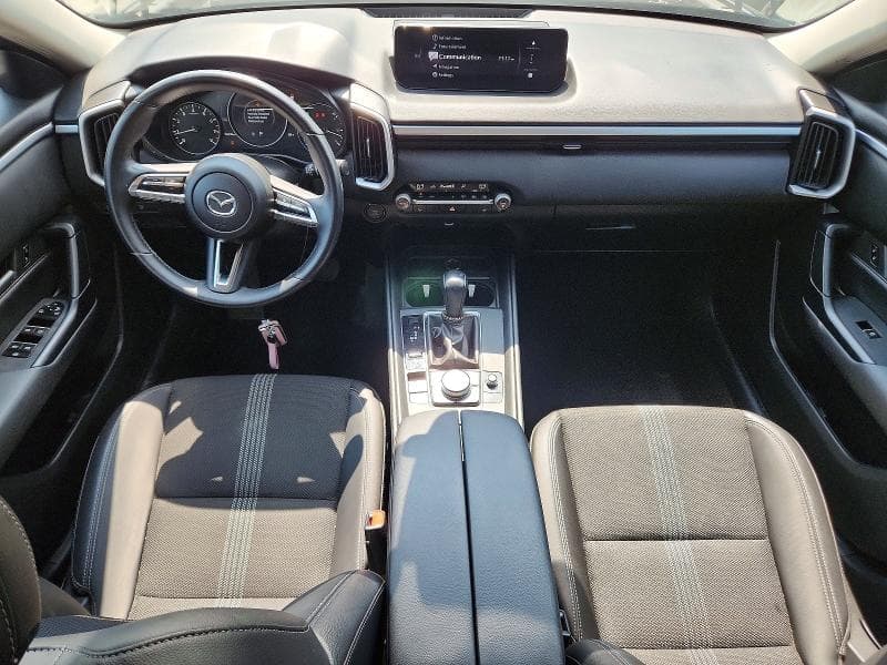 2025 MAZDA CX-50 PREFERRED 8