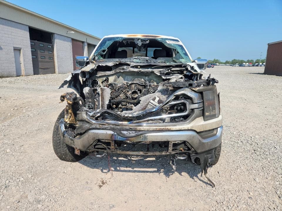 2021 FORD F150 SUPERCREW 5