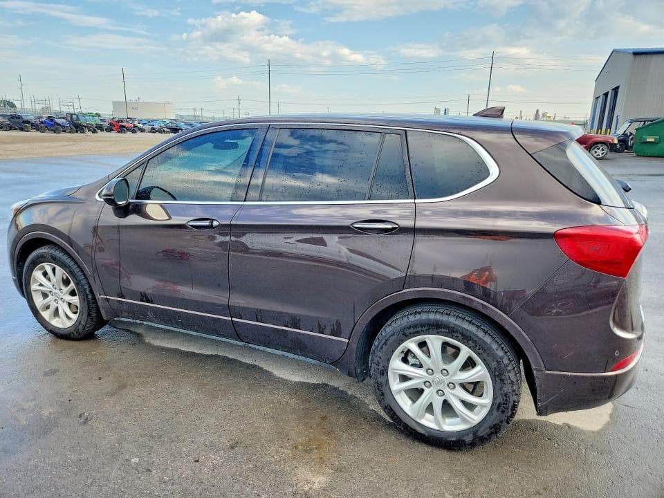 2020 BUICK ENVISION PREFERRED 2