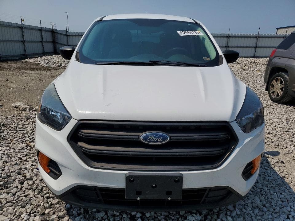 2018 FORD ESCAPE S 5