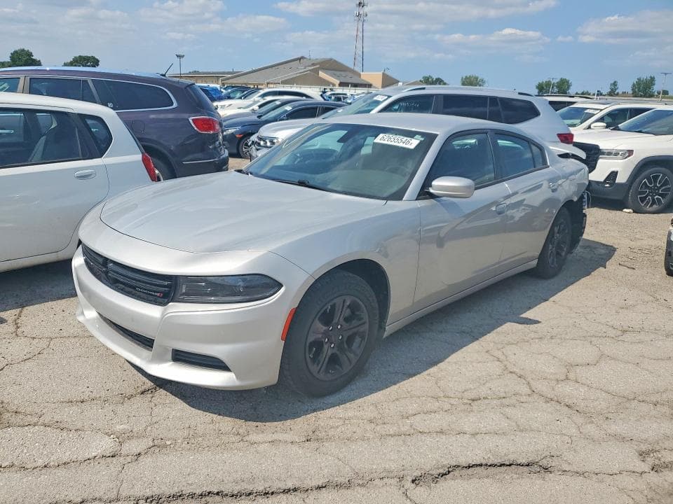 2022 DODGE CHARGER SXT - 1