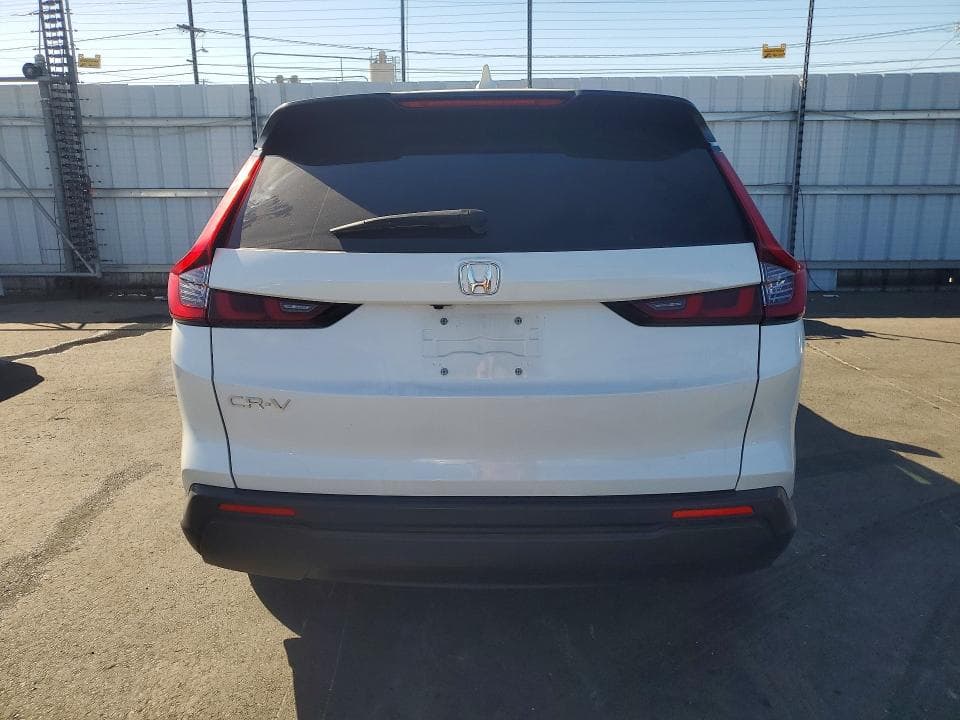2023 HONDA CR-V EXL 6