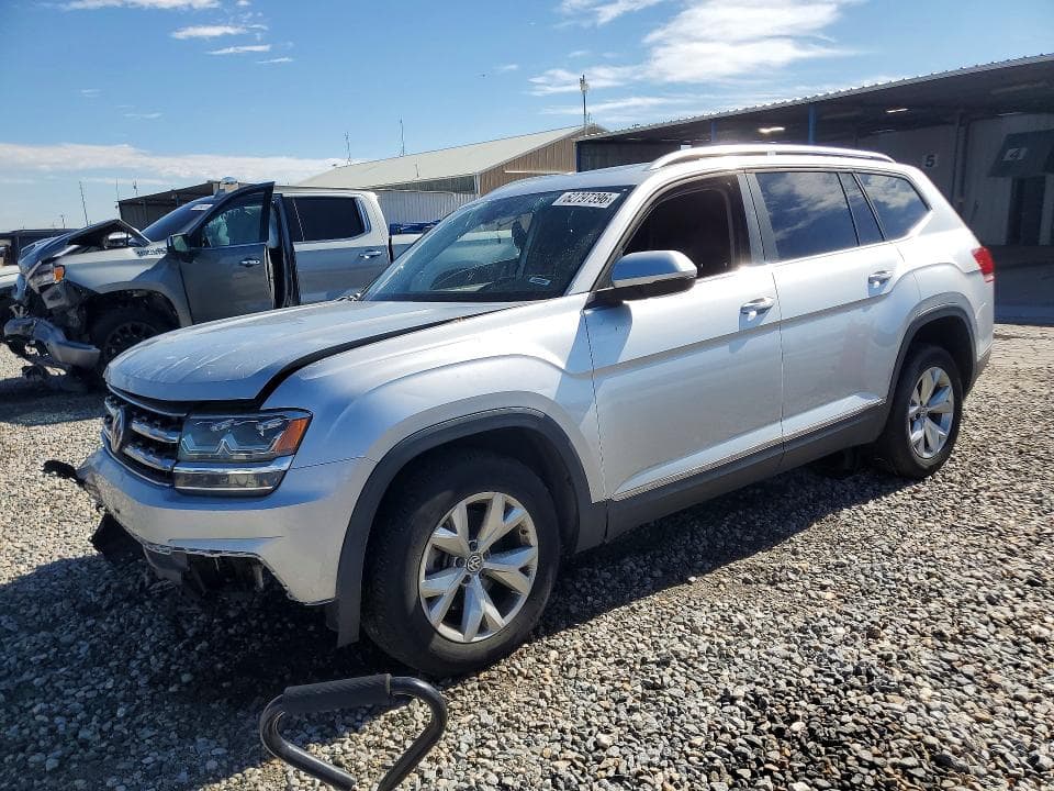 2018 VOLKSWAGEN ATLAS SEL - 1