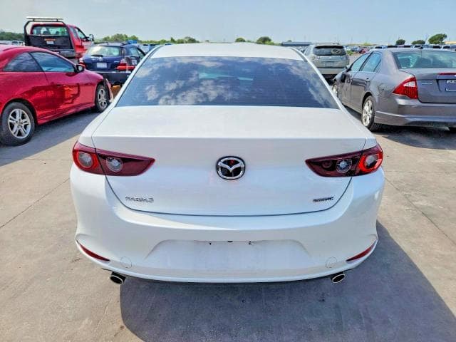 2025 MAZDA 3 PREFERRED 6