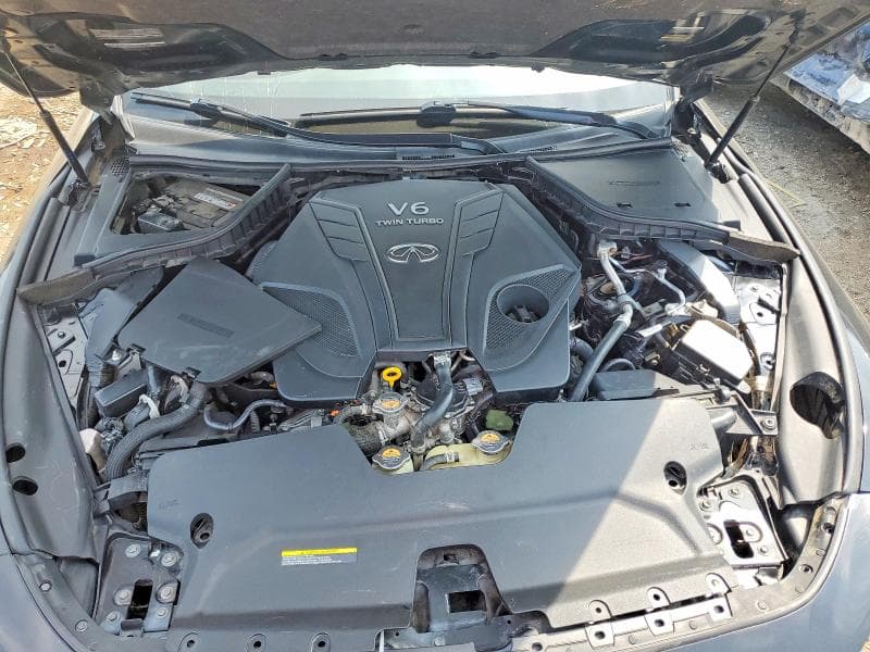 2020 INFINITI Q60 RED SPORT 400 11
