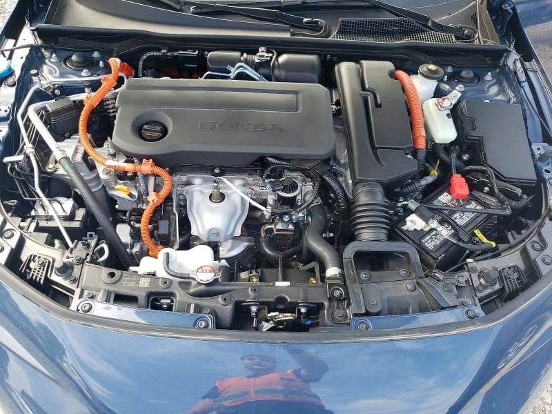 2026 HONDA CIVIC SPORT 11