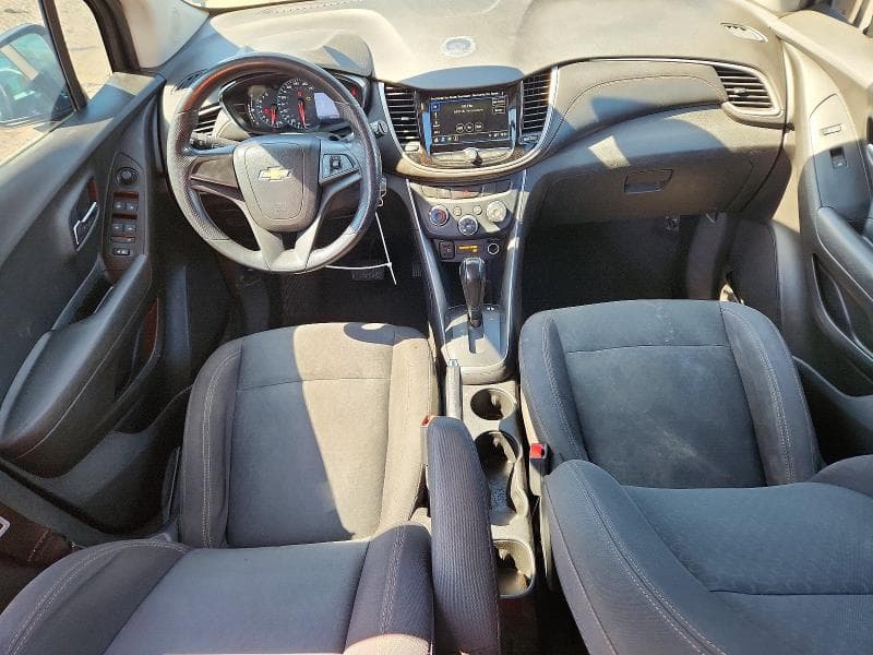 2018 CHEVROLET TRAX LS 8