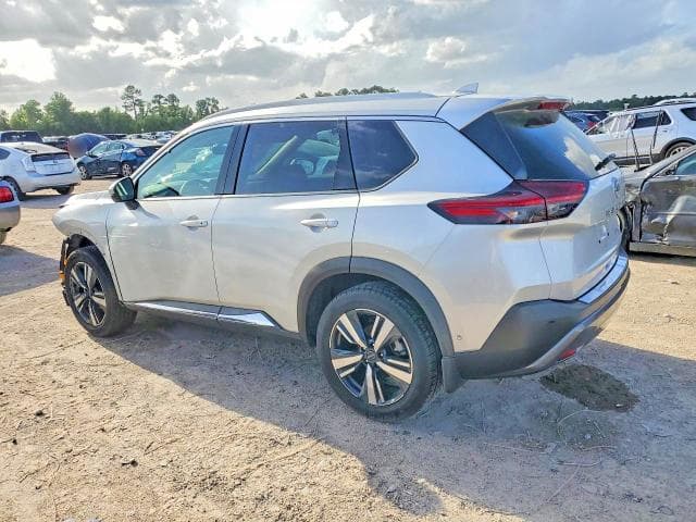 2023 NISSAN ROGUE SL 2