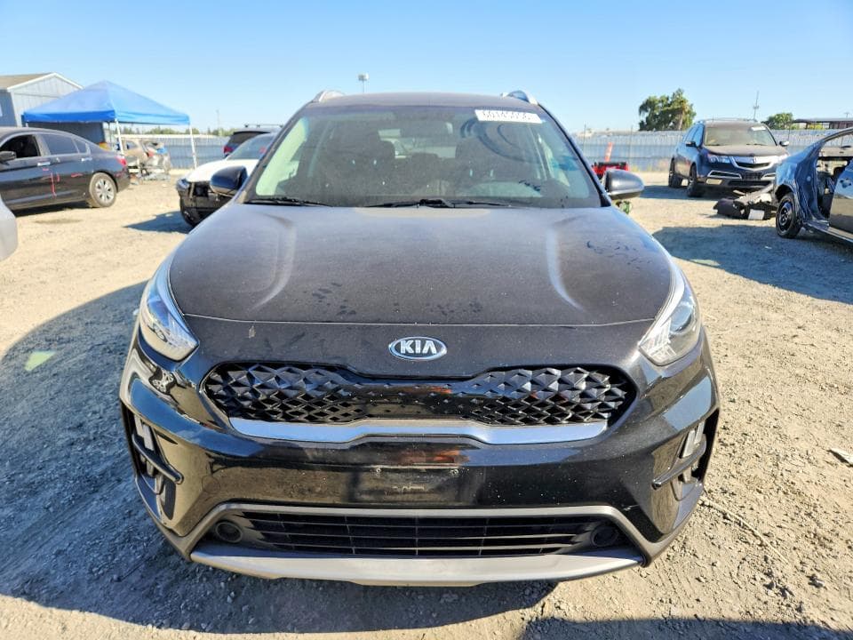 2020 KIA NIRO LX 5
