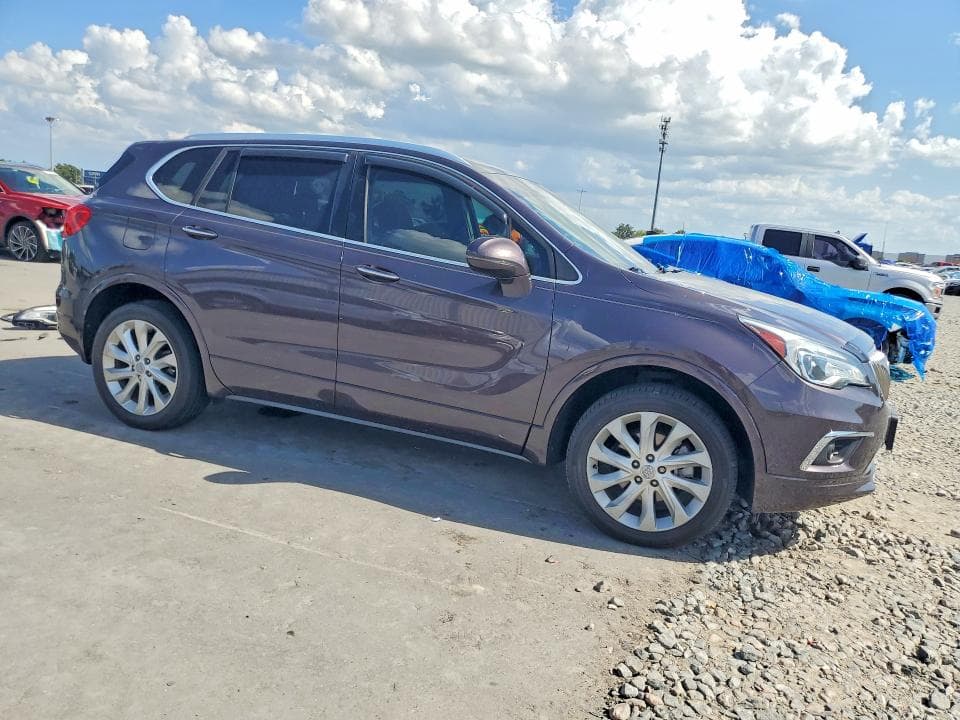 2018 BUICK ENVISION PREMIUM 4