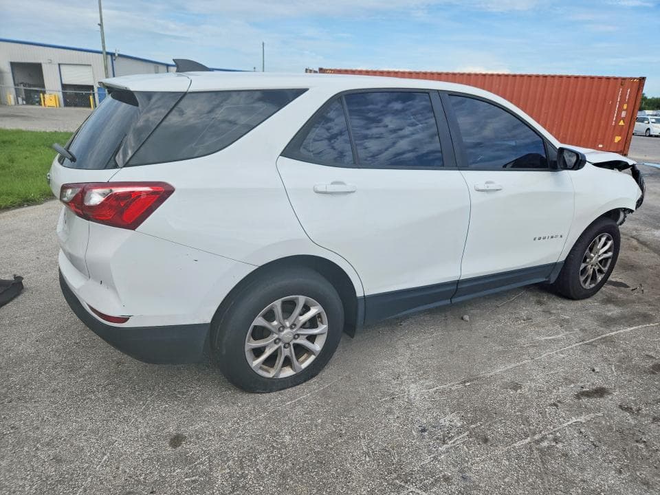 2020 CHEVROLET EQUINOX LS 3
