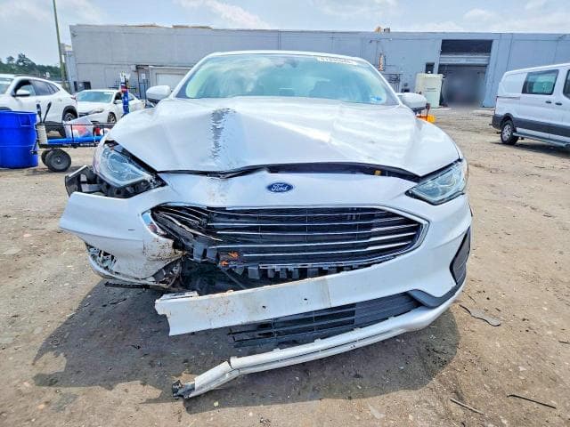 2019 FORD FUSION S 5