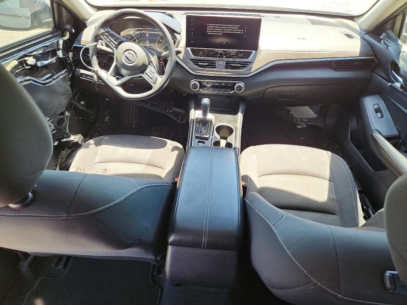 2024 NISSAN ALTIMA SV 8