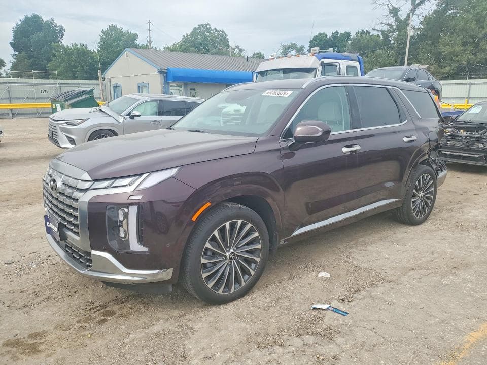 2023 HYUNDAI PALISADE CALLIGRAPHY - 1