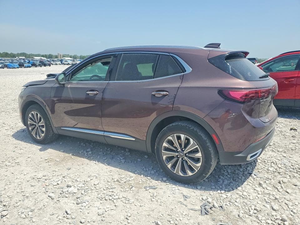 2024 BUICK ENVISION 2