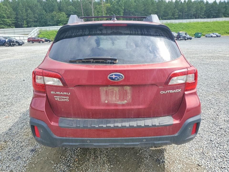 2018 SUBARU OUTBACK 2.5I LIMITED 6
