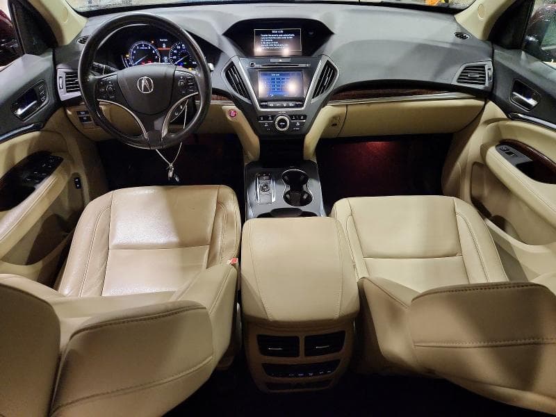 2017 ACURA MDX TECHNOLOGY 8