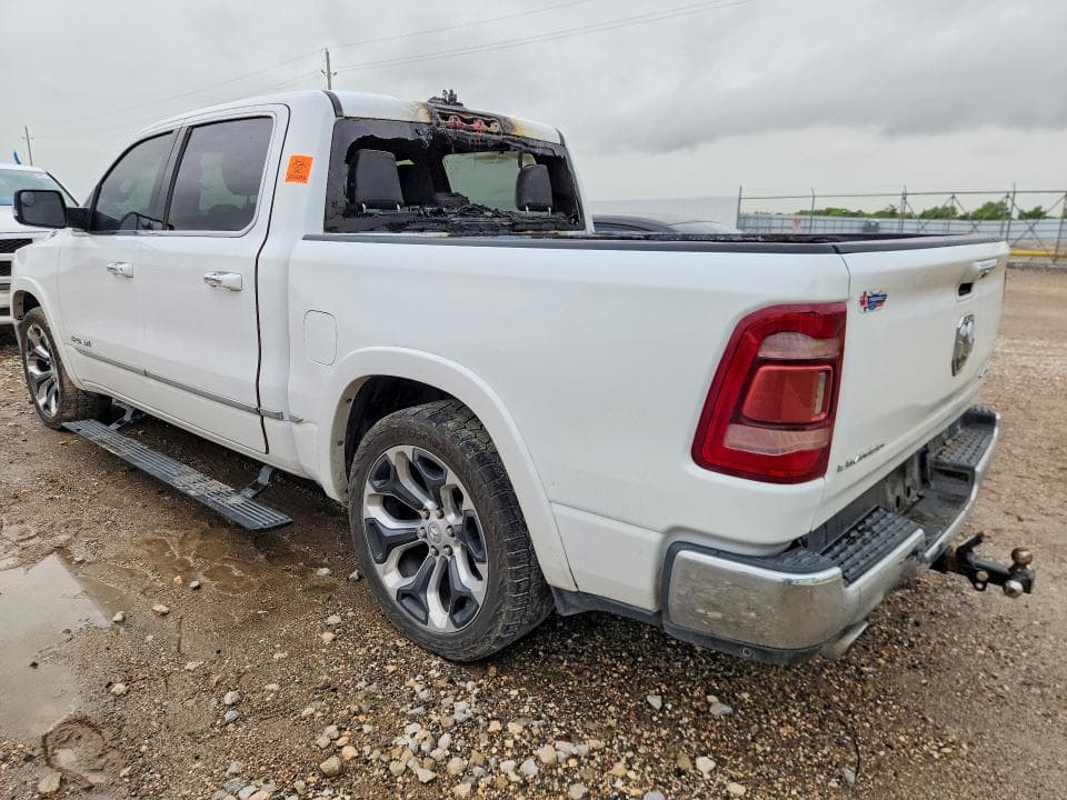2020 RAM 1500 LIMITED 2