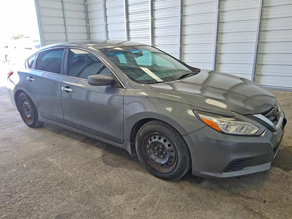 2017 NISSAN ALTIMA 2.5 S 4