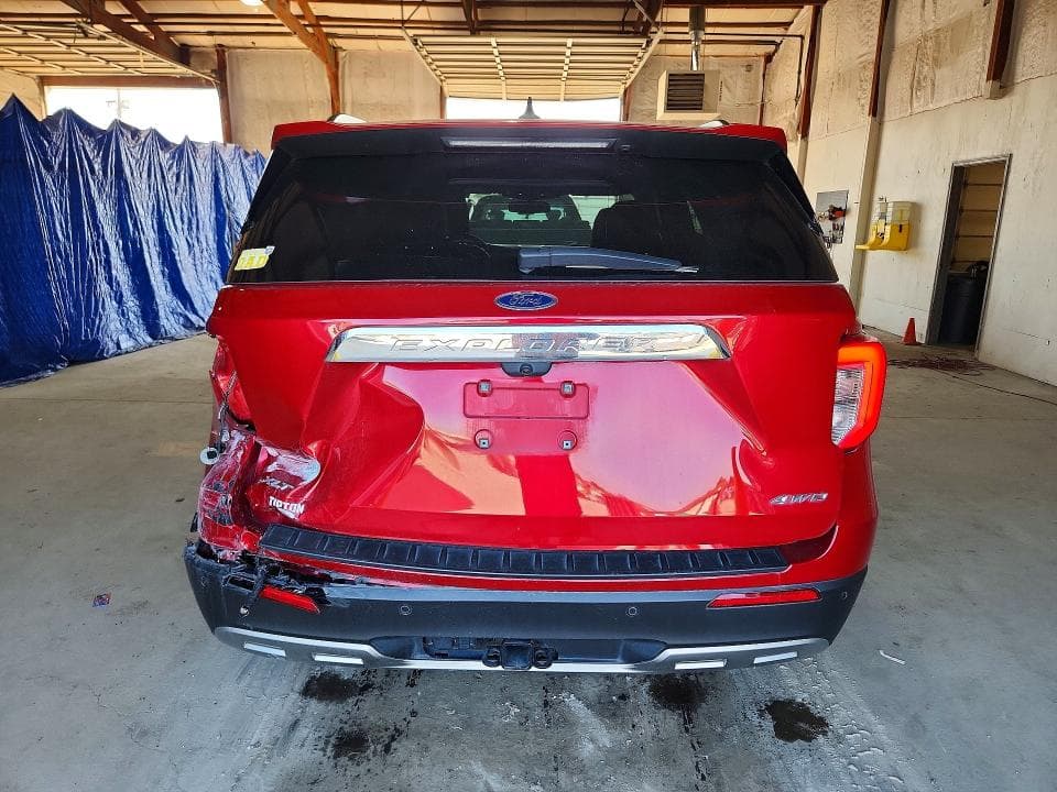2023 FORD EXPLORER XLT 6