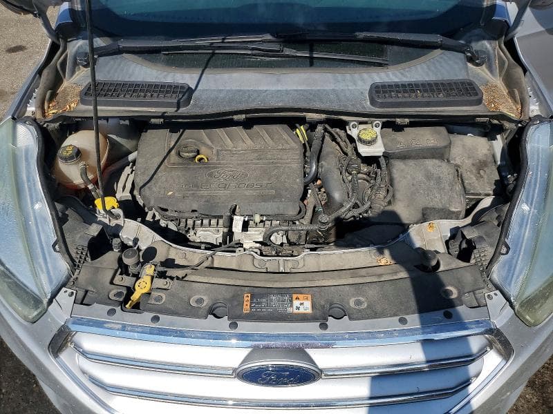 2017 FORD ESCAPE SE 12