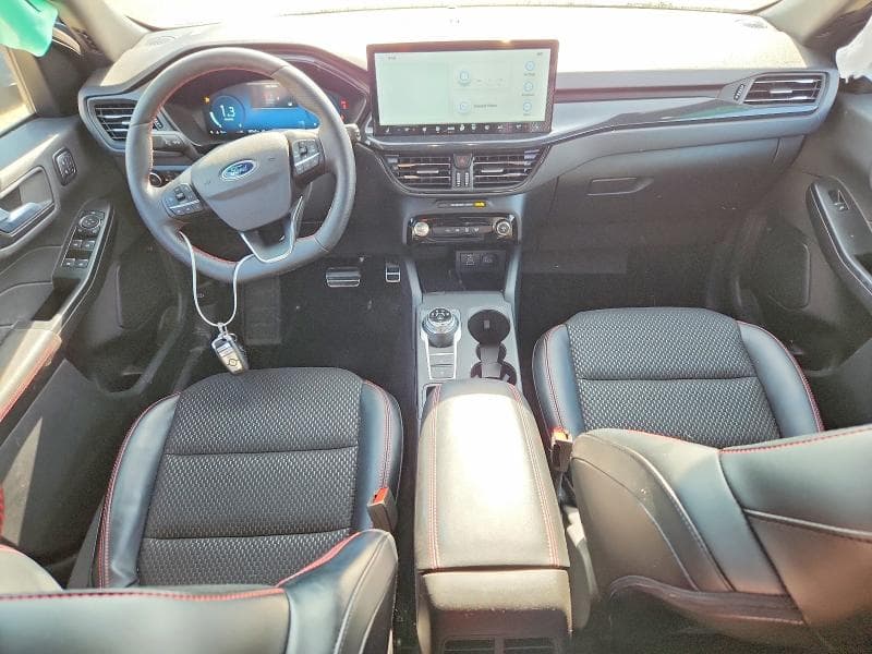 2024 FORD ESCAPE ST LINE SELECT 8