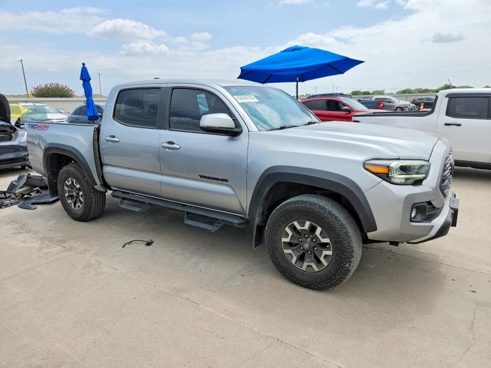2023 TOYOTA TACOMA TRD OFF-ROAD 4