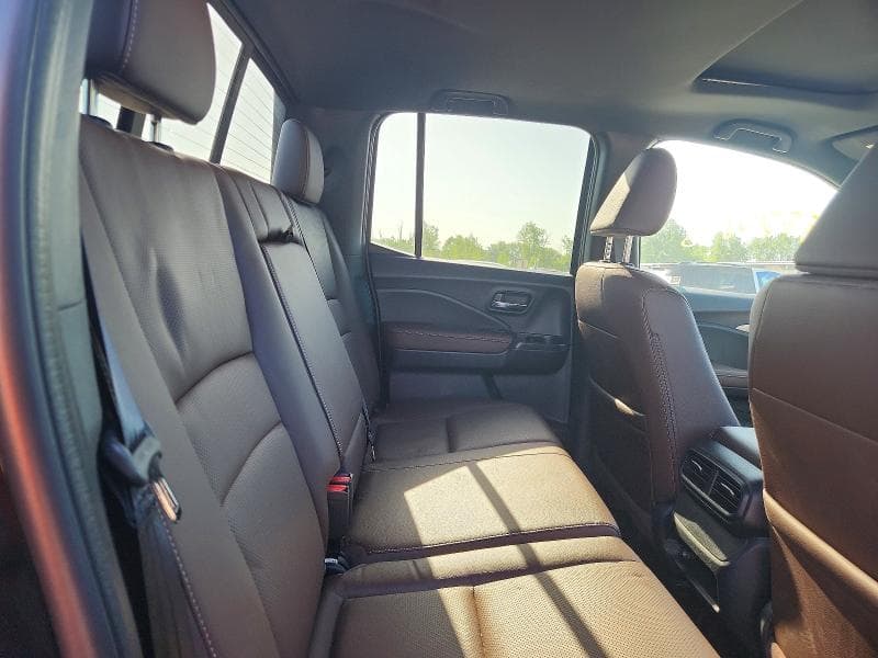 2026 HONDA RIDGELINE RTL 10