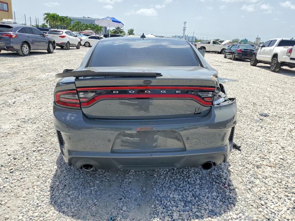 2023 DODGE CHARGER SCAT PACK 6