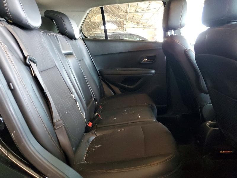 2019 CHEVROLET TRAX 1LT 10
