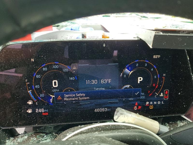2025 CHEVROLET TAHOE C1500 LT 9