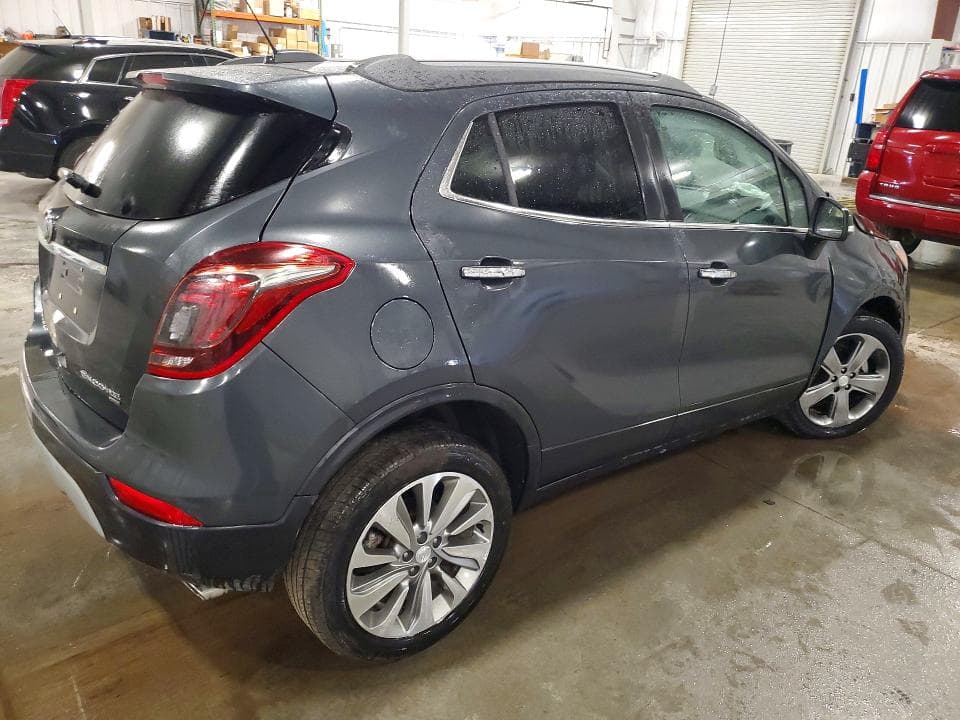 2018 BUICK ENCORE PREFERRED 3