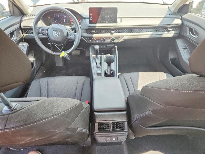 2026 HONDA ACCORD SE 8