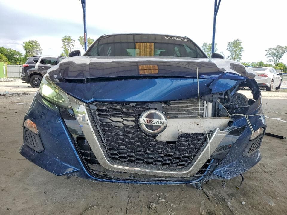 2020 NISSAN ALTIMA 2.5 SR 5