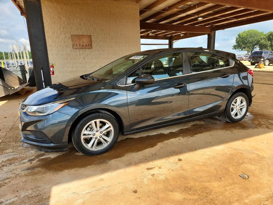 2018 CHEVROLET CRUZE LT - 1