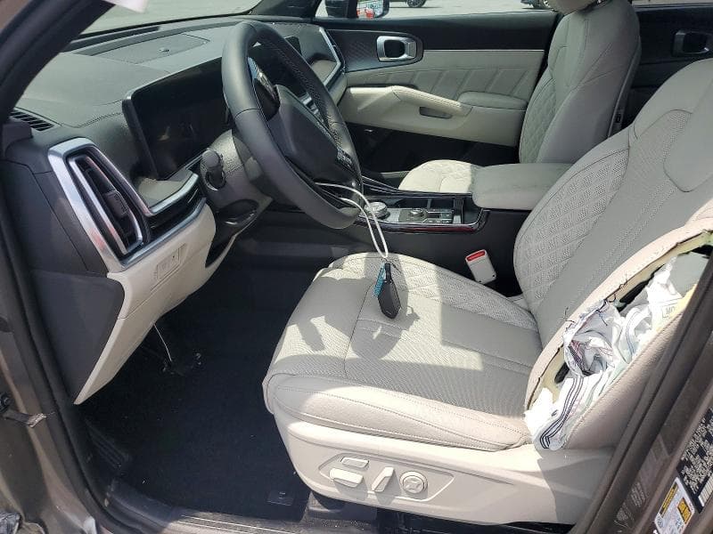 2026 KIA SORENTO SXP 7