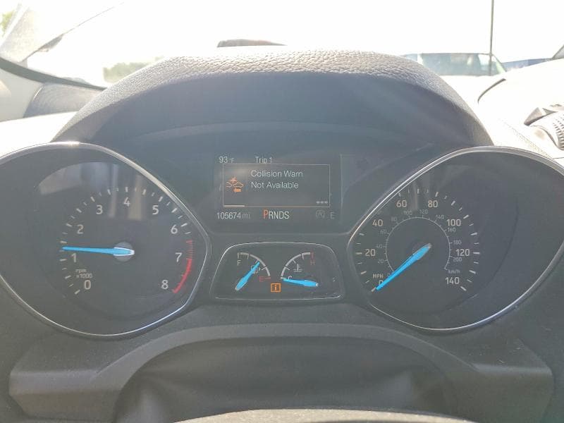 2019 FORD ESCAPE TITANIUM 9