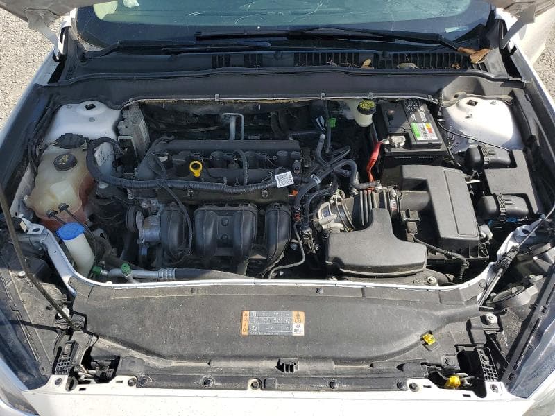 2018 FORD FUSION SE 11