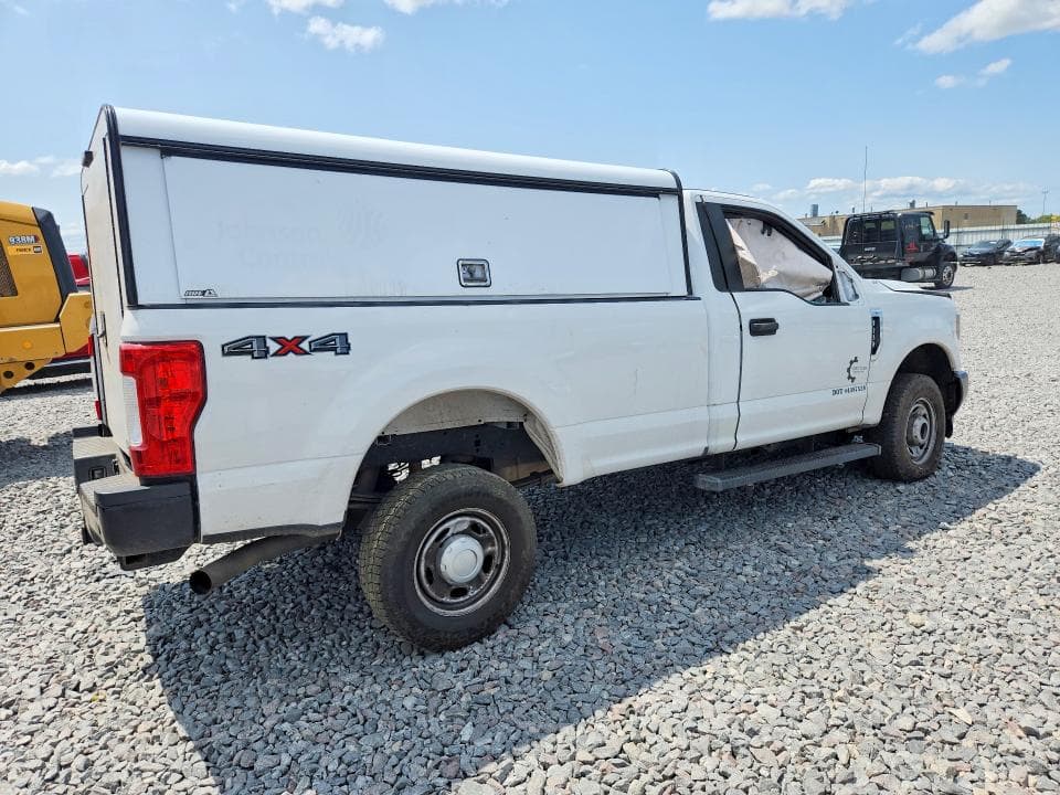 2019 FORD F250 SUPER DUTY 3