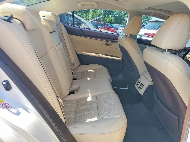 2017 LEXUS ES 350 10