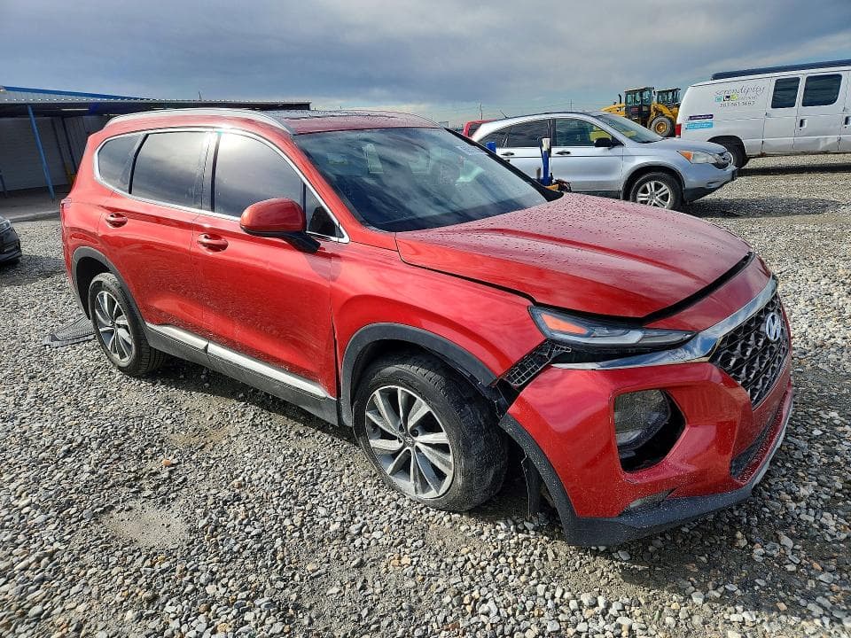 2019 HYUNDAI SANTA FE SEL PLUS 2.4L 4