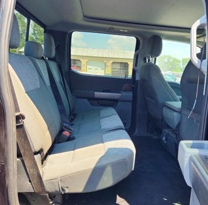 2023 FORD F150 SUPERCREW 10
