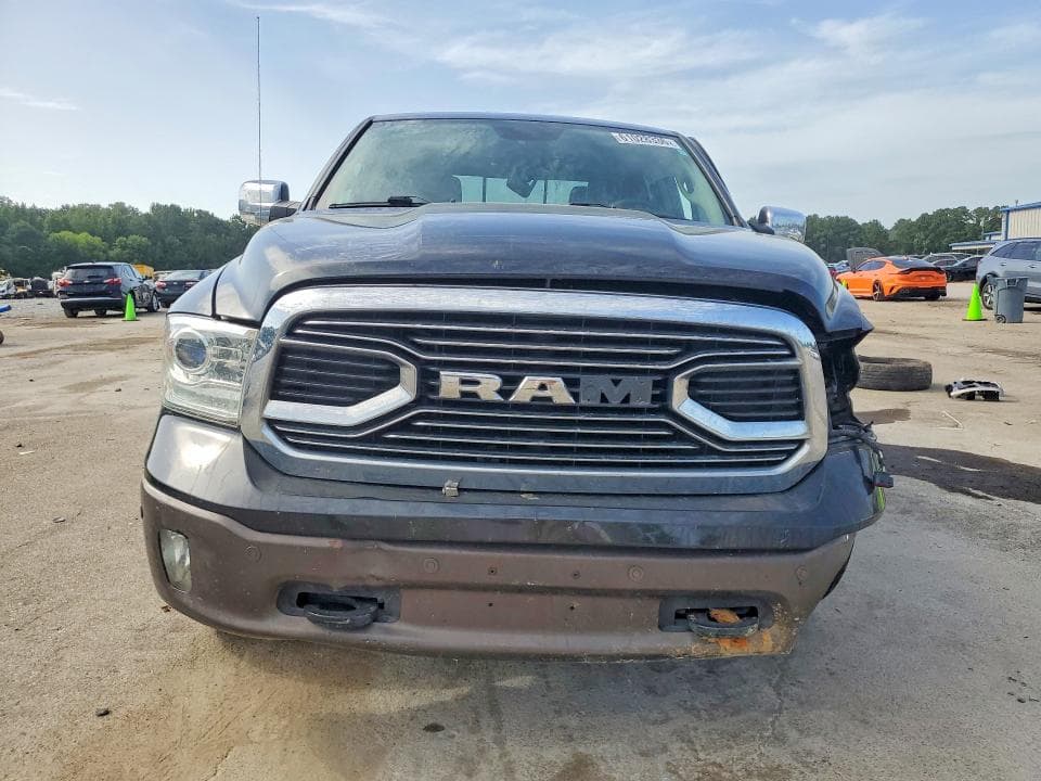2018 RAM 1500 LONGHORN 5