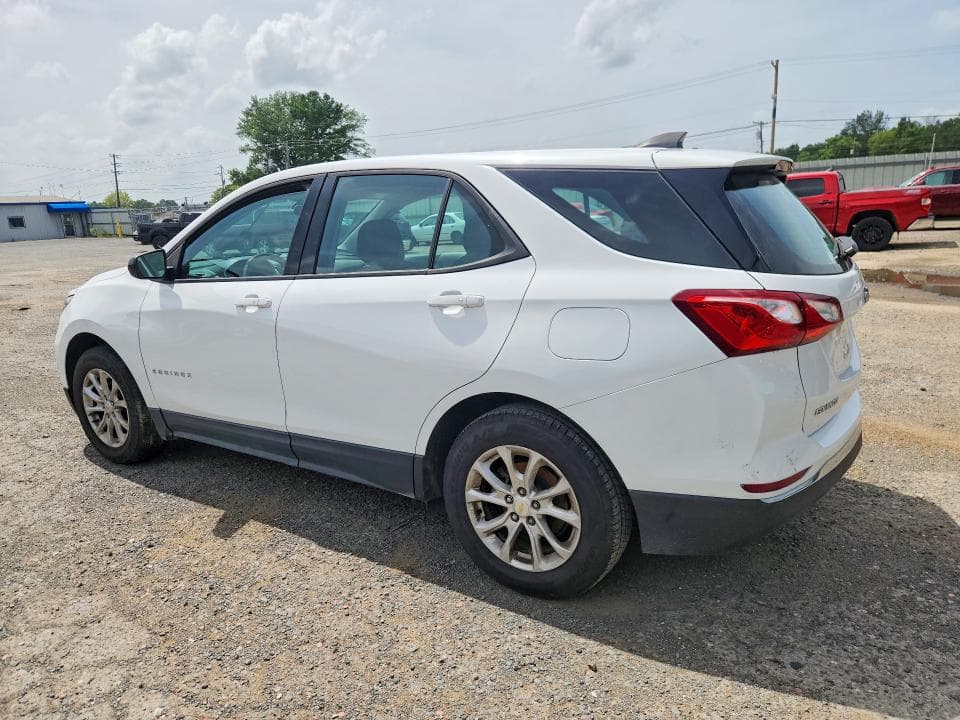 2018 CHEVROLET EQUINOX LS 2