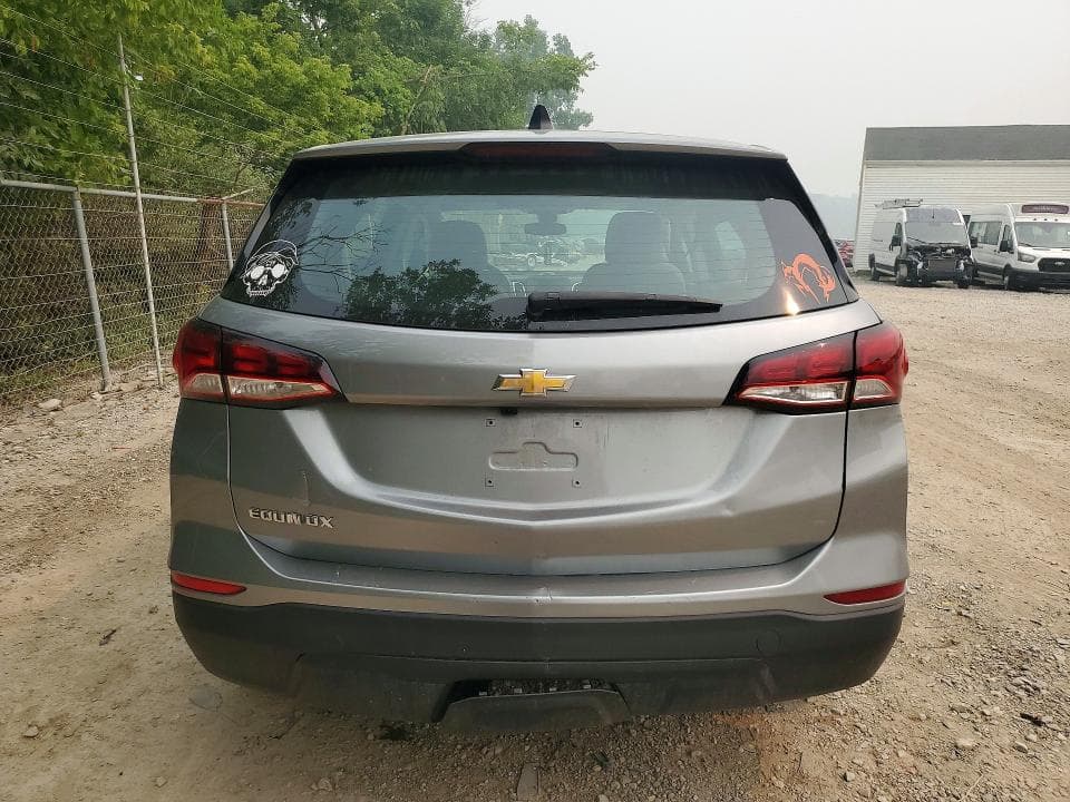 2023 CHEVROLET EQUINOX LS 6