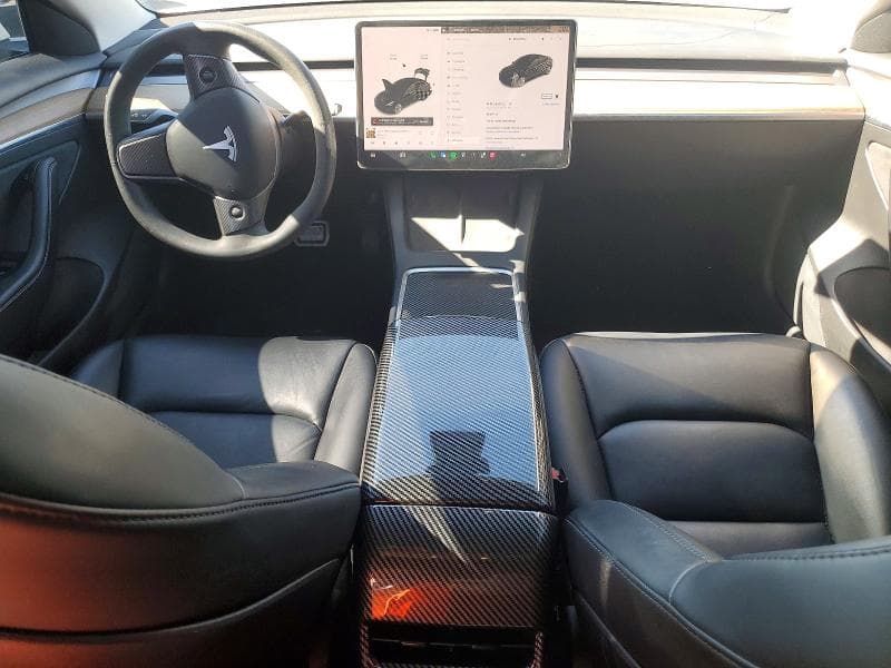 2021 TESLA MODEL 3 8