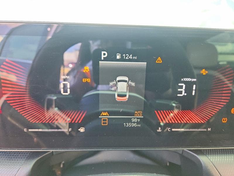 2026 KIA K4 GT LINE 9