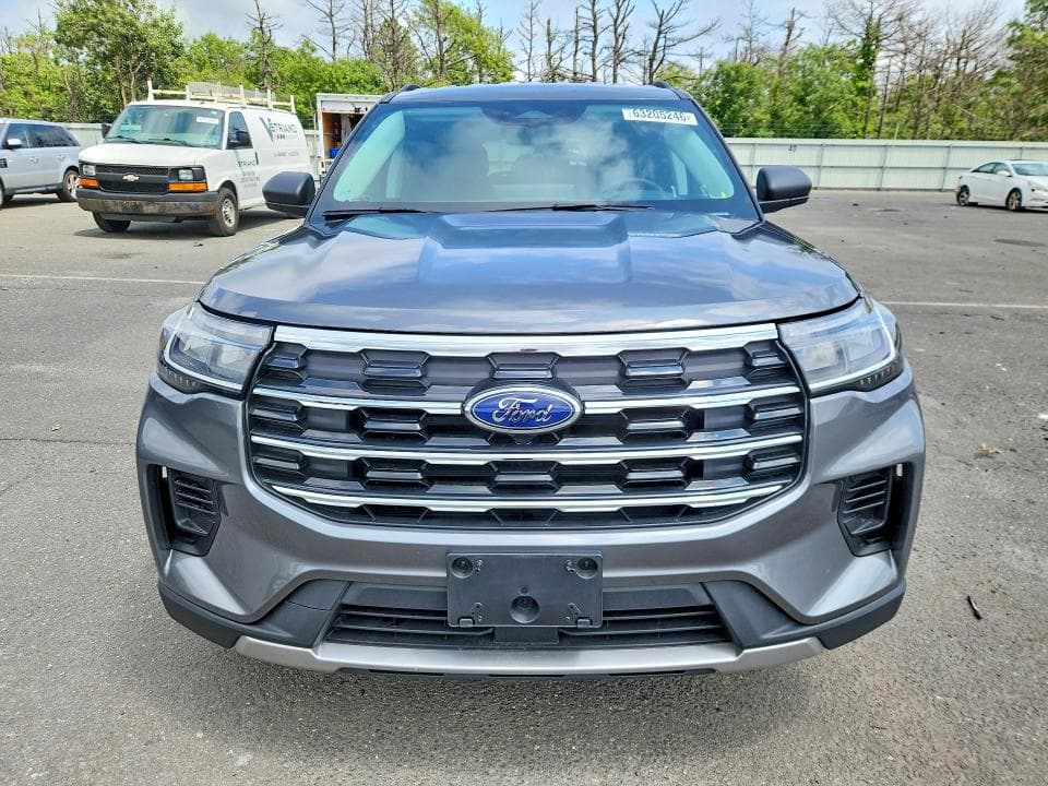 2026 FORD EXPLORER ACTIVE 5