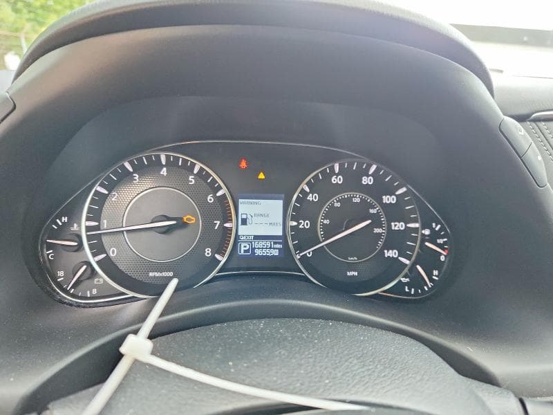 2017 NISSAN ARMADA PLATINUM 9